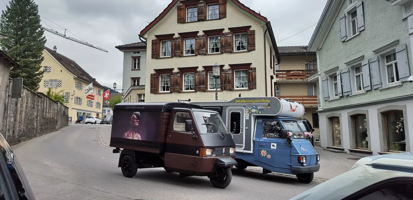 Anknattern im Allgäu