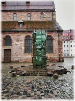 .... mit diversen Figuren