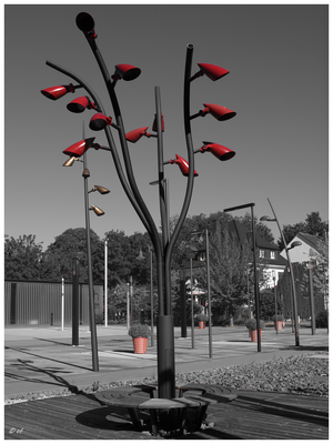 Der Lampenbaum