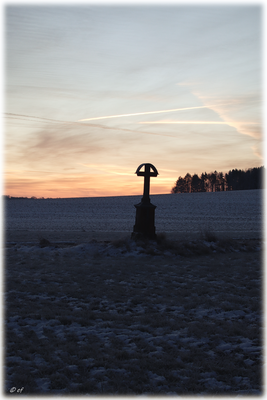 Das Wegekreuz