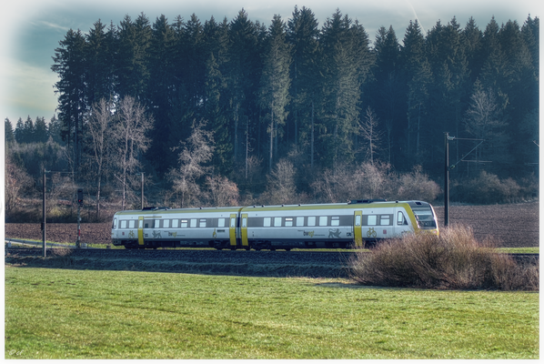 Die Regionalbahn