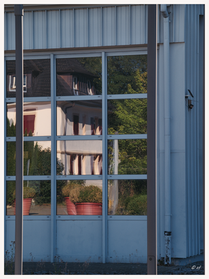 Spiegelungen