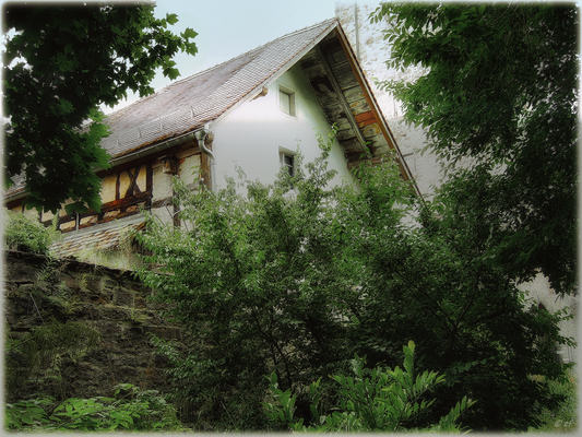 Auf der anderen Seite der Mauer