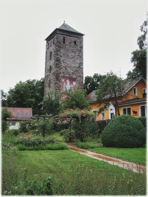 Der Romäusturm