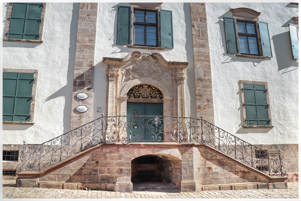 Fürstliches Fürstenberg Archiv- & Hofbibliothekenhaus
