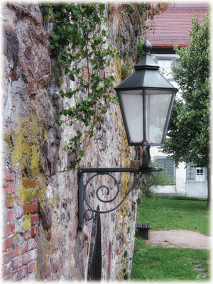 Alte Leuchten