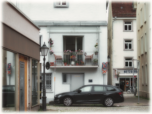 Der Balkon