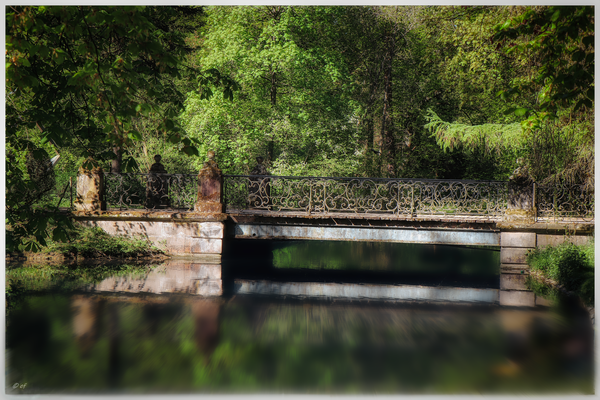 Eine wunderschöne Brücke