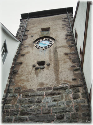 ... und ist das älteste Tor