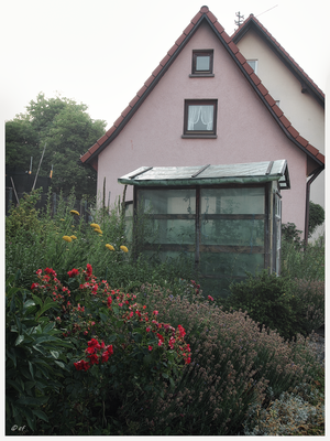 Der schöne kleine Garten