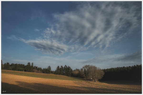 Himmel & Erde - Wolkenspiele