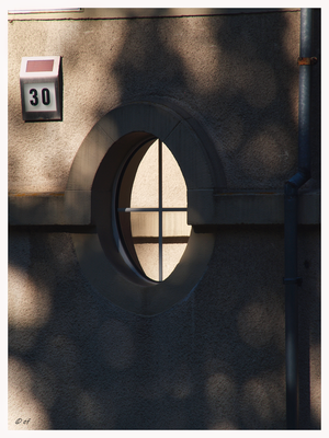 Das Fenster des Lichts