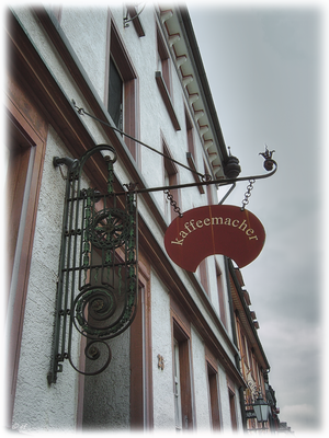 Der Kaffeemacher