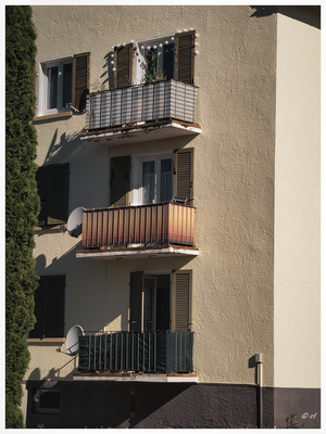 Die Balkone
