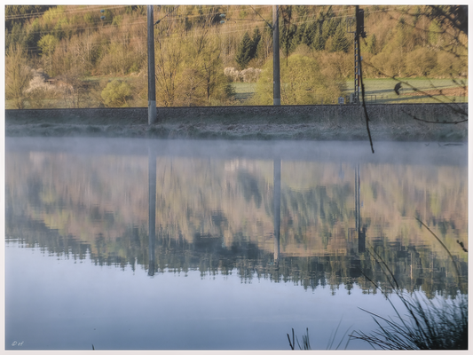 Spiegelungen