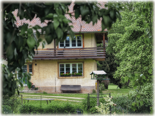 Ein weiteres Gehöft