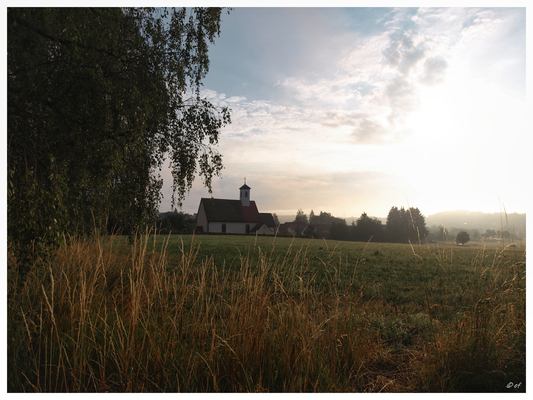Momente am Morgen