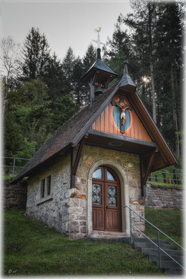 Die Friedhofskapelle