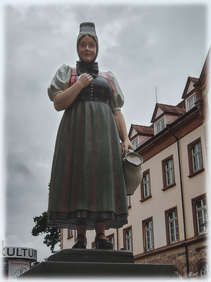 Die Brigachtalerin