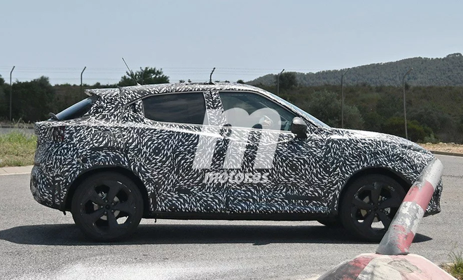 NISSAN JUKE 2 camouflé - 2019