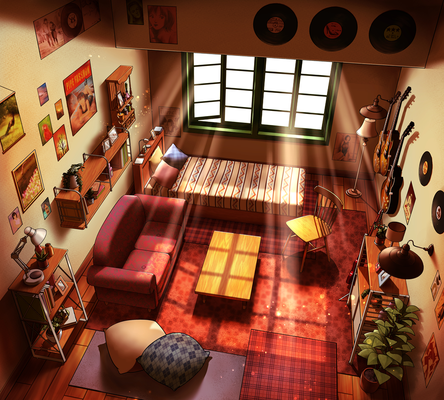 A ROOM