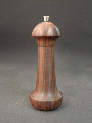 Pfeffer/Stahl, Schwarznuss, ca. 7,5 x 20 cm, CHF 95.-, Lieferbar
