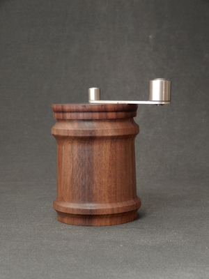 Wauwau Chili-Mahlwerk,   Schwarznuss,   ca. 11 x 7 cm,   CHF 80.-,   Lieferbar