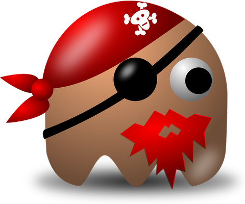 émoji [Pac-Man]- émoticônes - smiley émoticône émoji cartoon clipart illustration - artémotic