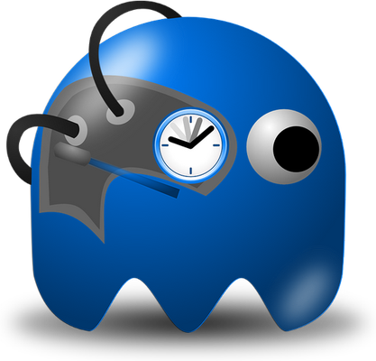 émoji [Pac-Man]- émoticônes - smiley émoticône émoji cartoon clipart illustration - artémotic