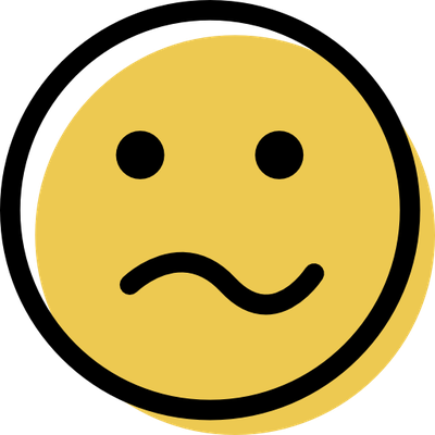 smiley rond - émoji - émoticônes - smiley émoticône émoji cartoon clipart illustration - artémotic