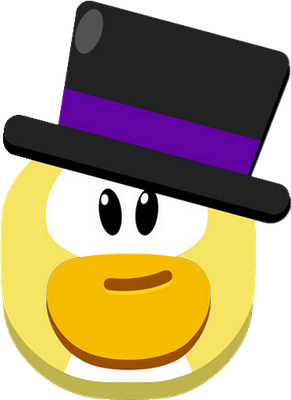 émoji [Club Penguin]- émoticônes - smiley émoticône émoji cartoon clipart illustration - artémotic