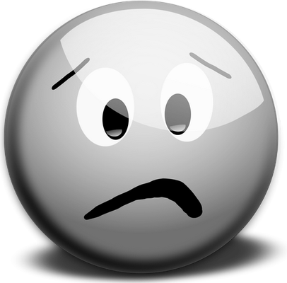 smiley rond - émoji - émoticônes - smiley émoticône émoji cartoon clipart illustration - artémotic