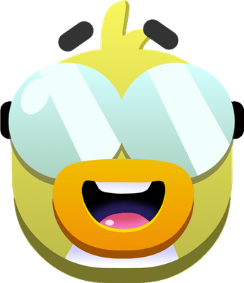 émoji [Club Penguin]- émoticônes - smiley émoticône émoji cartoon clipart illustration - artémotic