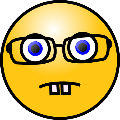 smiley rond - émoji - émoticônes - smiley émoticône émoji cartoon clipart illustration - artémotic