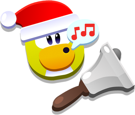 émoji [Club Penguin]- émoticônes - smiley émoticône émoji cartoon clipart illustration - artémotic