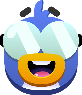 émoji [Club Penguin]- émoticônes - smiley émoticône émoji cartoon clipart illustration - artémotic