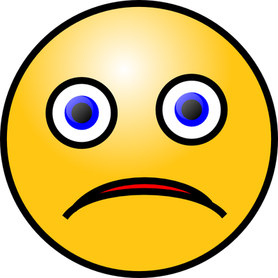 smiley rond - émoji - émoticônes - smiley émoticône émoji cartoon clipart illustration - artémotic