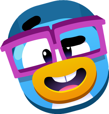 émoji [Club Penguin]- émoticônes - smiley émoticône émoji cartoon clipart illustration - artémotic