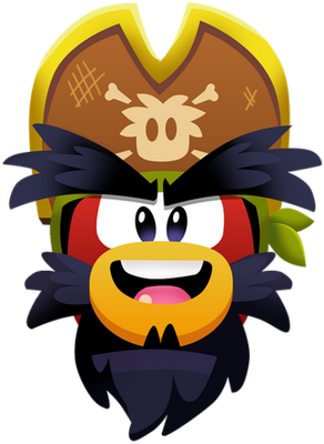 émoji [Club Penguin]- émoticônes - smiley émoticône émoji cartoon clipart illustration - artémotic