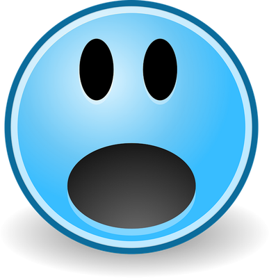 smiley rond - émoji - émoticônes - smiley émoticône émoji cartoon clipart illustration - artémotic