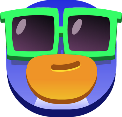 émoji [Club Penguin]- émoticônes - smiley émoticône émoji cartoon clipart illustration - artémotic