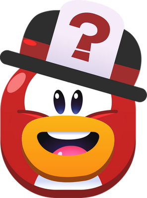 émoji [Club Penguin]- émoticônes - smiley émoticône émoji cartoon clipart illustration - artémotic