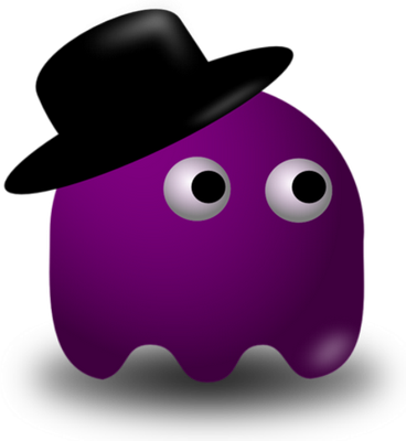 émoji [Pac-Man]- émoticônes - smiley émoticône émoji cartoon clipart illustration - artémotic