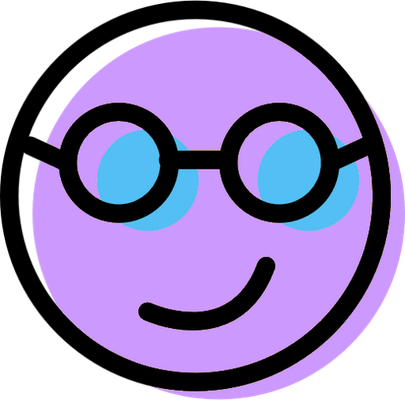 smiley rond - émoji - émoticônes - smiley émoticône émoji cartoon clipart illustration - artémotic