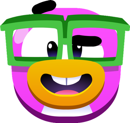 émoji [Club Penguin]- émoticônes - smiley émoticône émoji cartoon clipart illustration - artémotic