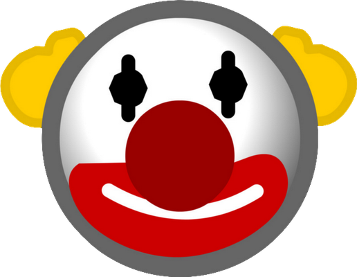 émoji [Club Penguin]- émoticônes - smiley émoticône émoji cartoon clipart illustration - artémotic