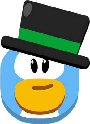 émoji [Club Penguin]- émoticônes - smiley émoticône émoji cartoon clipart illustration - artémotic