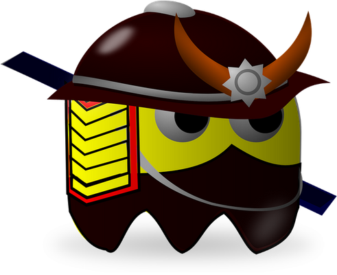 émoji [Pac-Man]- émoticônes - smiley émoticône émoji cartoon clipart illustration - artémotic