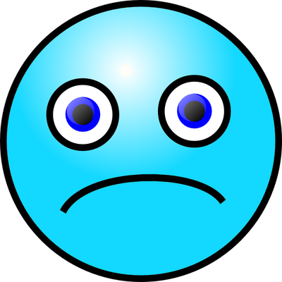 smiley rond - émoji - émoticônes - smiley émoticône émoji cartoon clipart illustration - artémotic