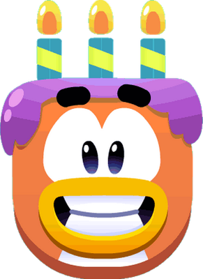 émoji [Club Penguin]- émoticônes - smiley émoticône émoji cartoon clipart illustration - artémotic